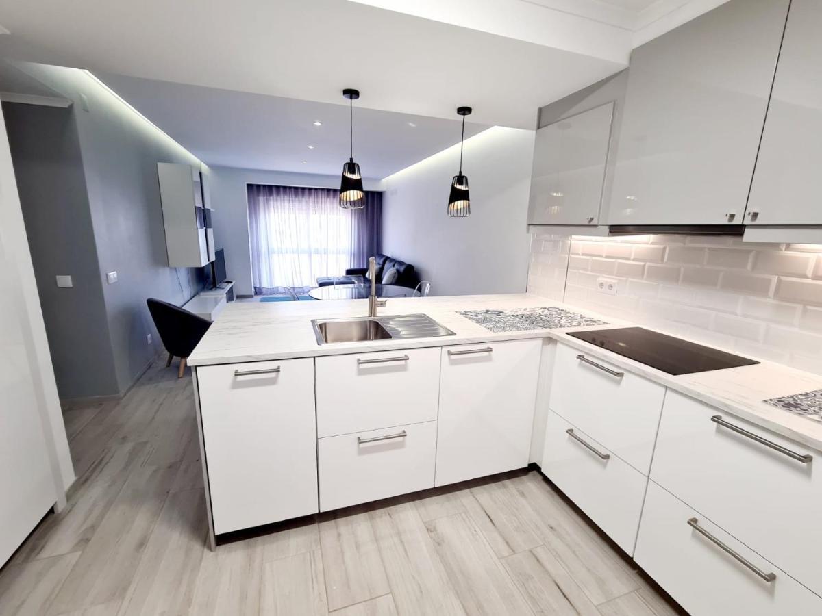Central And New Fancy 2 Bedroom Apart.W/ 2 Wc FAO Exteriér fotografie